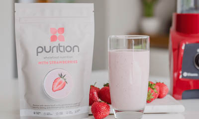 Free Puriton Nutritional Smoothies