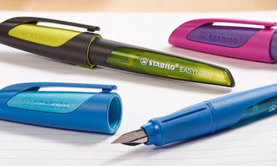 Free Stabilo Fountain Pens