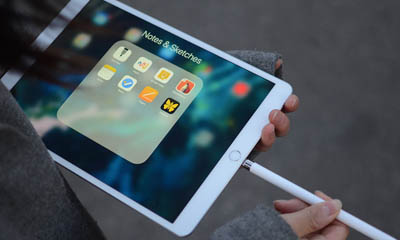 Win an Apple iPad Air