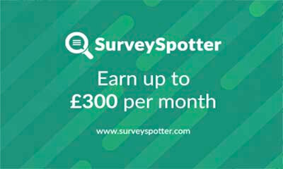Earn Up To £300 Per Month