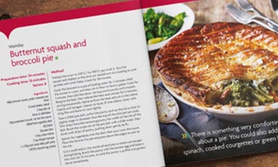 Free Assured Recipe Booklet