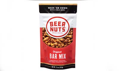 Free Beer Nuts
