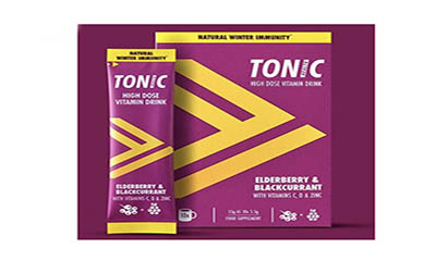 Free Blackcurrant Tonic Drink