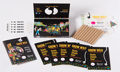 Free Grow Wild Seeds