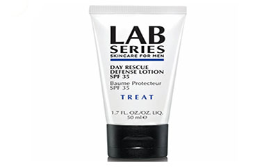 Free Lab Series Moisturiser