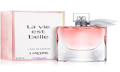 Free Lancôme Perfume