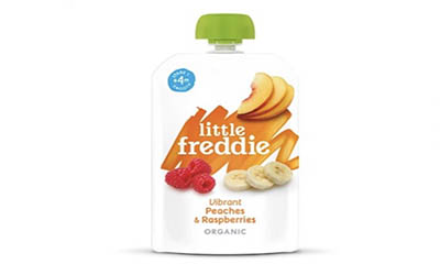Free Little Freddie Food Pack