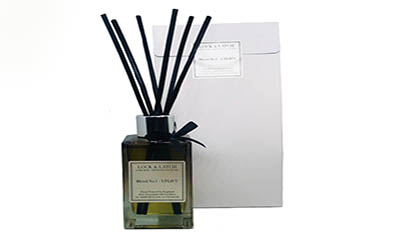 Free Scented Reed Diffuser