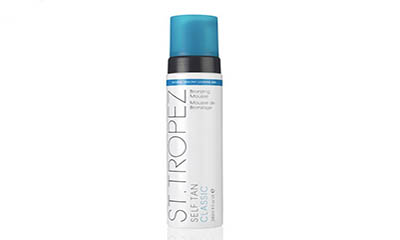 Free St Tropez Tanning Mousse