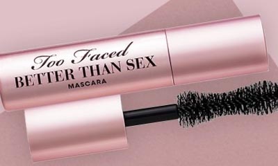 Free Too Faced Mascara