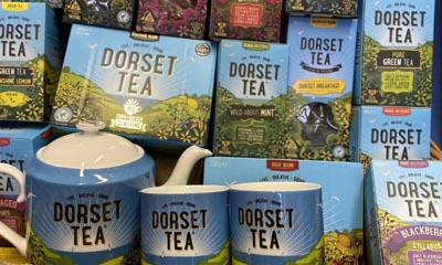 Win a Dorset Tea Hamper