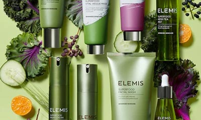 Win an Elemis Pamper Package