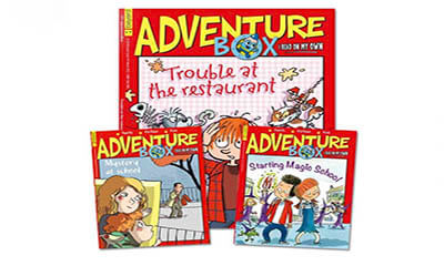 Free Adventure Kids Magazine
