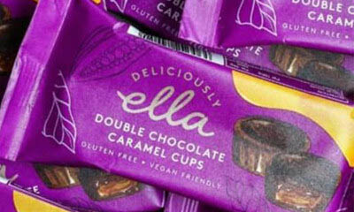 Free Deliciously Ella Chocolate Treat