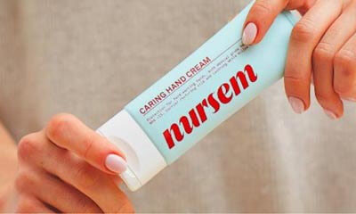 Free Nursem Hand Cream