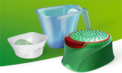 Free Ariel Washing Powder Scoop