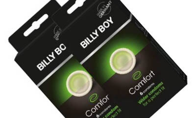 Free Billy Boy Condoms