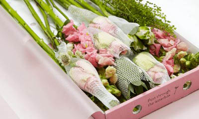 Free Bouquet of Flowers from Bloom & Wild