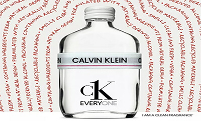 Free Calvin Klein CK EVERYONE