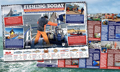 Free Fishing Poster