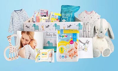 Free Baby Box