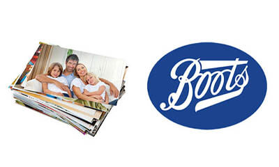 Free Boots Photo Prints (Free Postage)