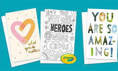 Free Greeting Cards (3 Pack)