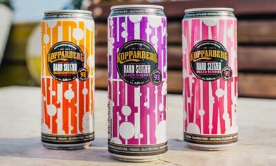 Free Kopparberg Cans