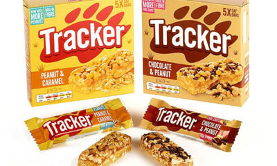 Free Packs of Tracker Snack Bars