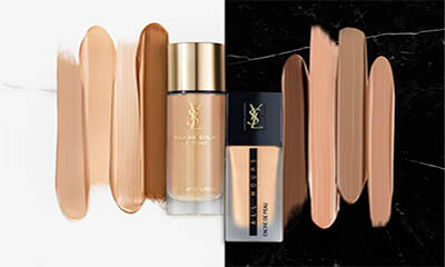 Free YSL Foundation