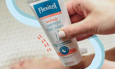 Free Flexitol Overnight Foot Cream