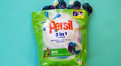 Free Persil Powercaps