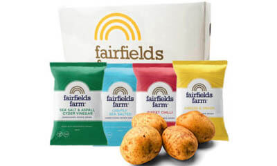 Win Farm Fields Crisps & Potatoes