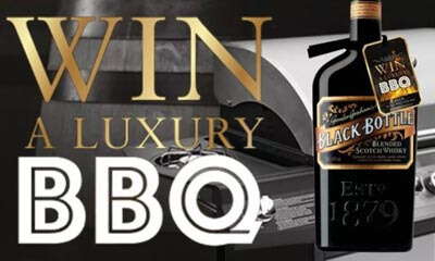 Win a Luxury BBQ & Whisky