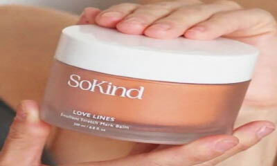 Free Baby Cream from SoKind