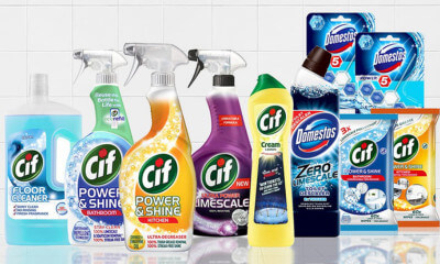 Free Cif Cleaning Products