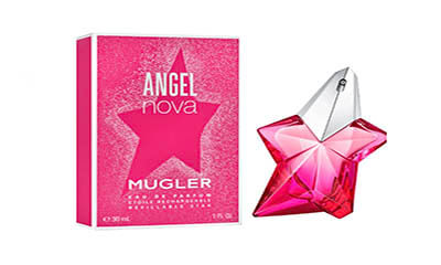 Free Mugler Angel Perfume