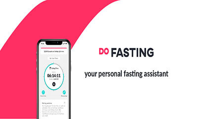 Personal Intermittent Fasting App