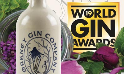 Win a Bottle of Orkney Gin Company Johnsmas