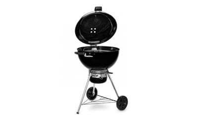 Win a Weber Master-Touch BBQ