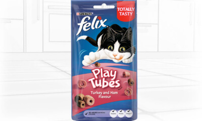Free Felix Cat Treats