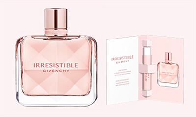 Free Givenchy Perfume 