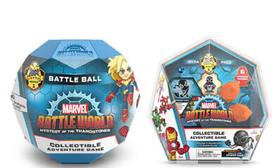 Free Marvel Battleworld Battle Balls