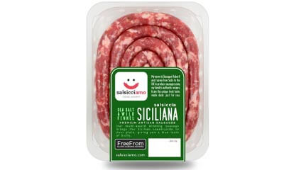 Free Salsicciamo Sicilian Sausages