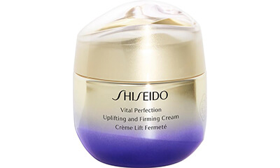 Free Shiseido Vital Perfection