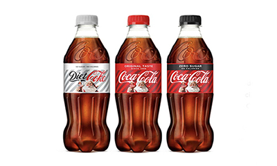 Free Bottle of Coca-Cola