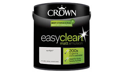 Free Crown Easyclean Paint
