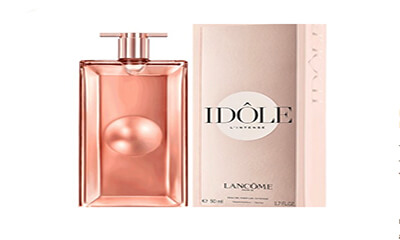 Free Lancome Idole Perfume – EXPIRED