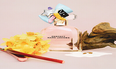 Free Marc Jacobs Fragrance