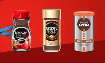 Win Jars of NESCAFE Coffee Every Day
